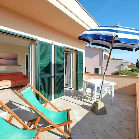 Terre D'arcipelago Apartament Cavo